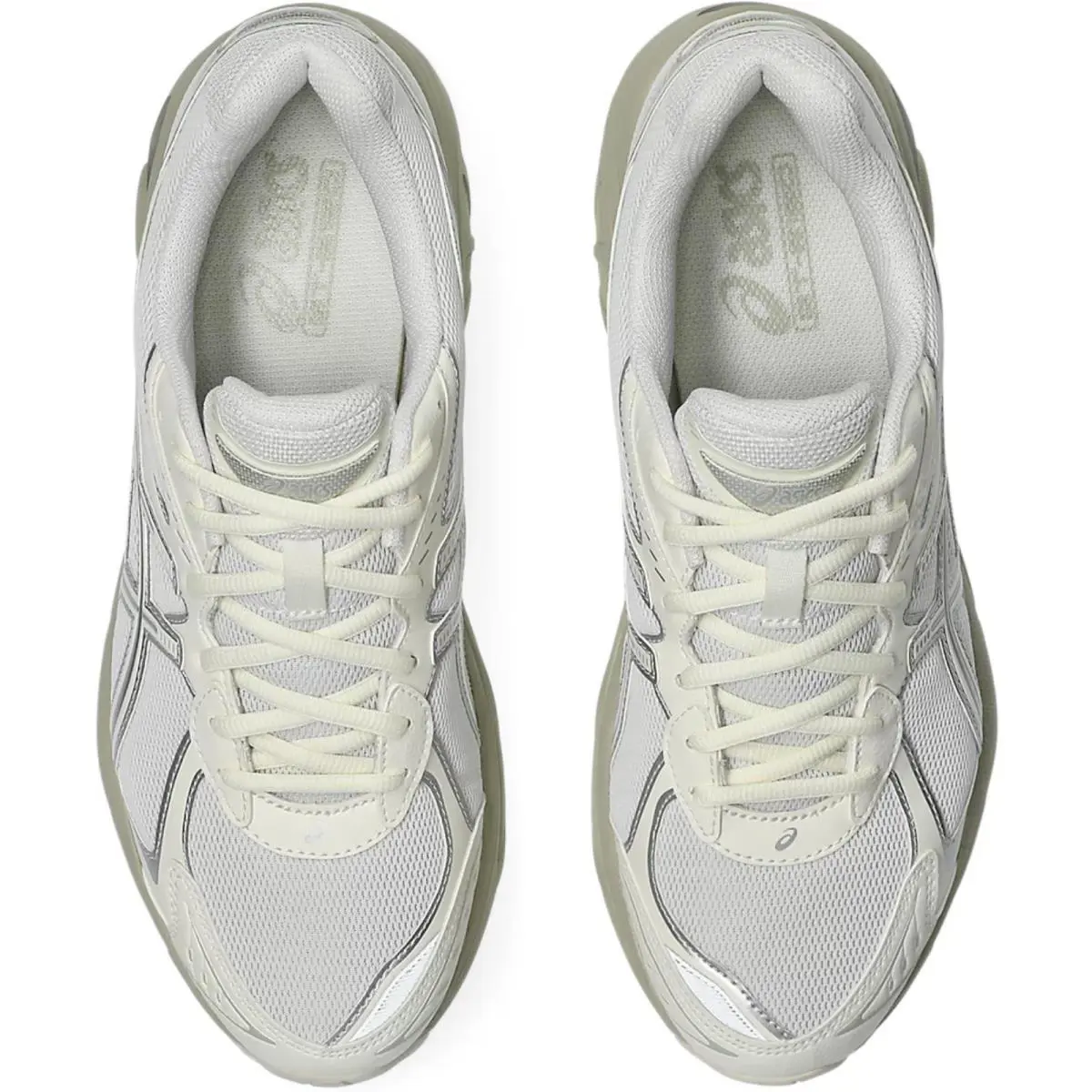 Asics shoes - Asics GT-2160 - White/Glacier Grey 50