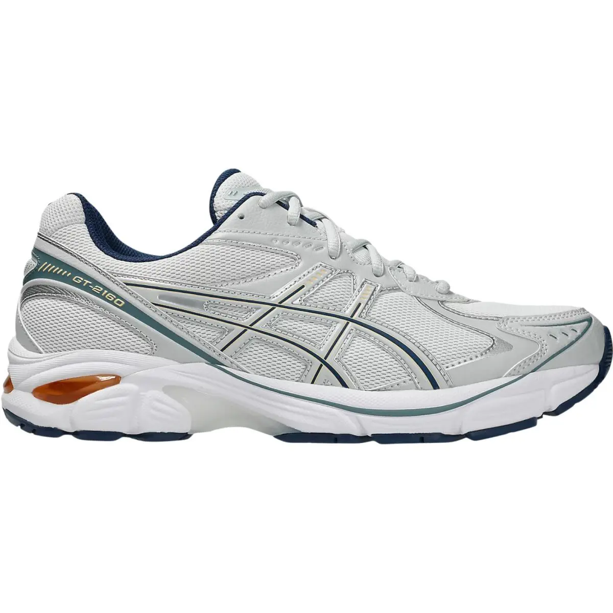 Asics shoes - Asics GT-2160 - White/Glacier Grey 49