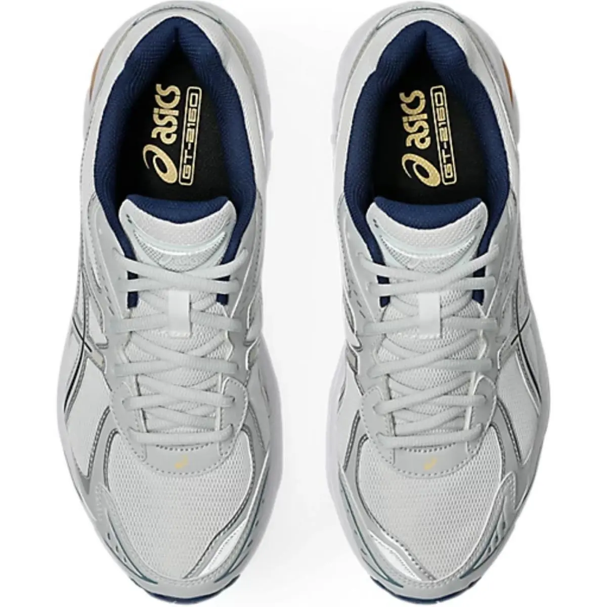 Asics shoes - Asics GT-2160 - White/Glacier Grey 52