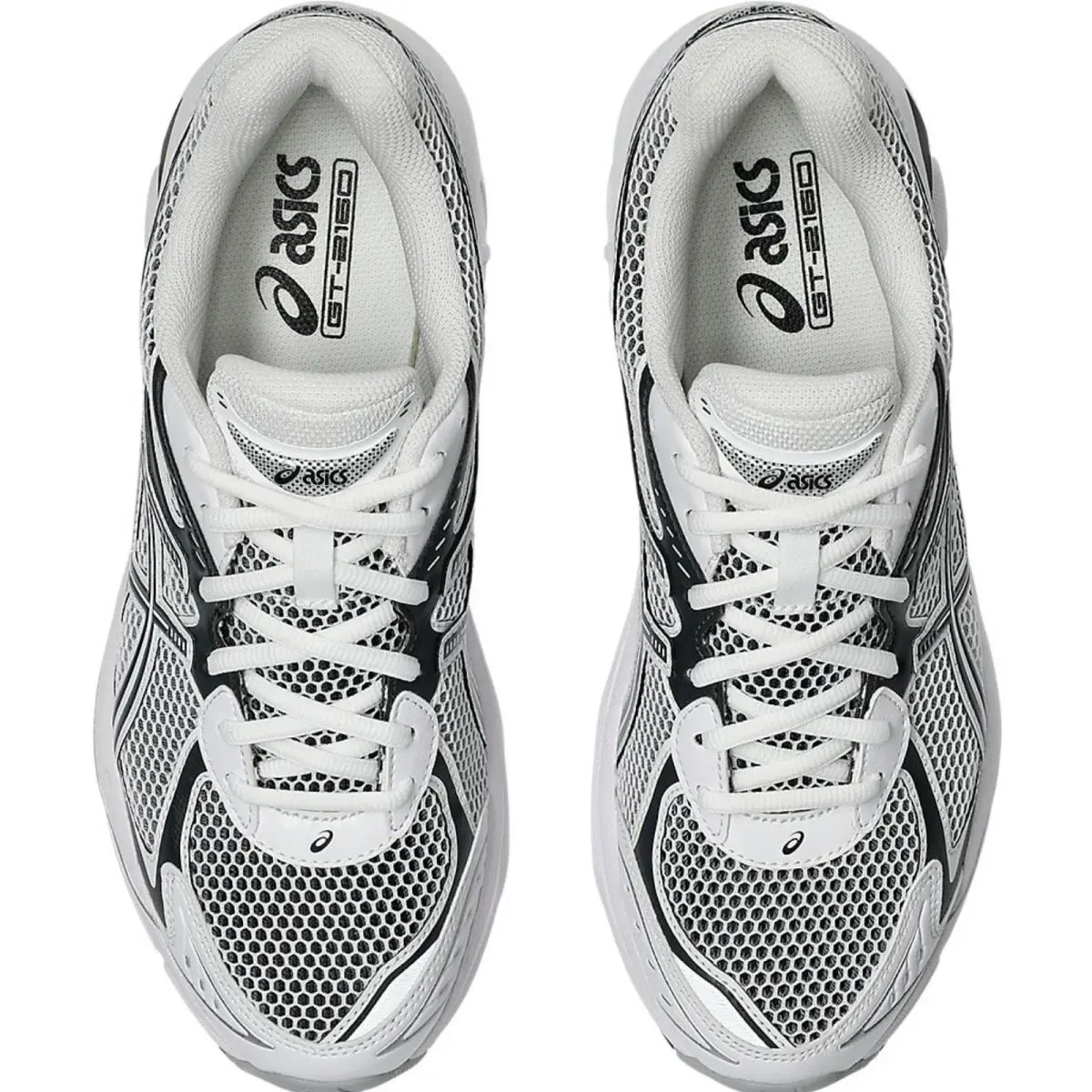 Asics shoes - Asics GT-2160 - White/Glacier Grey 55