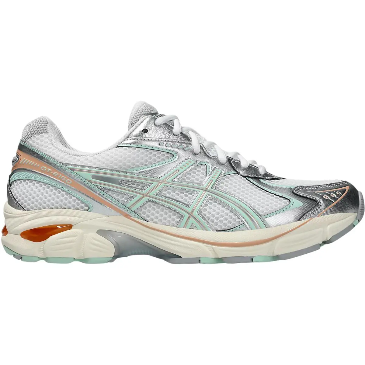 Asics shoes - Asics GT-2160 - White/Glacier Grey 57