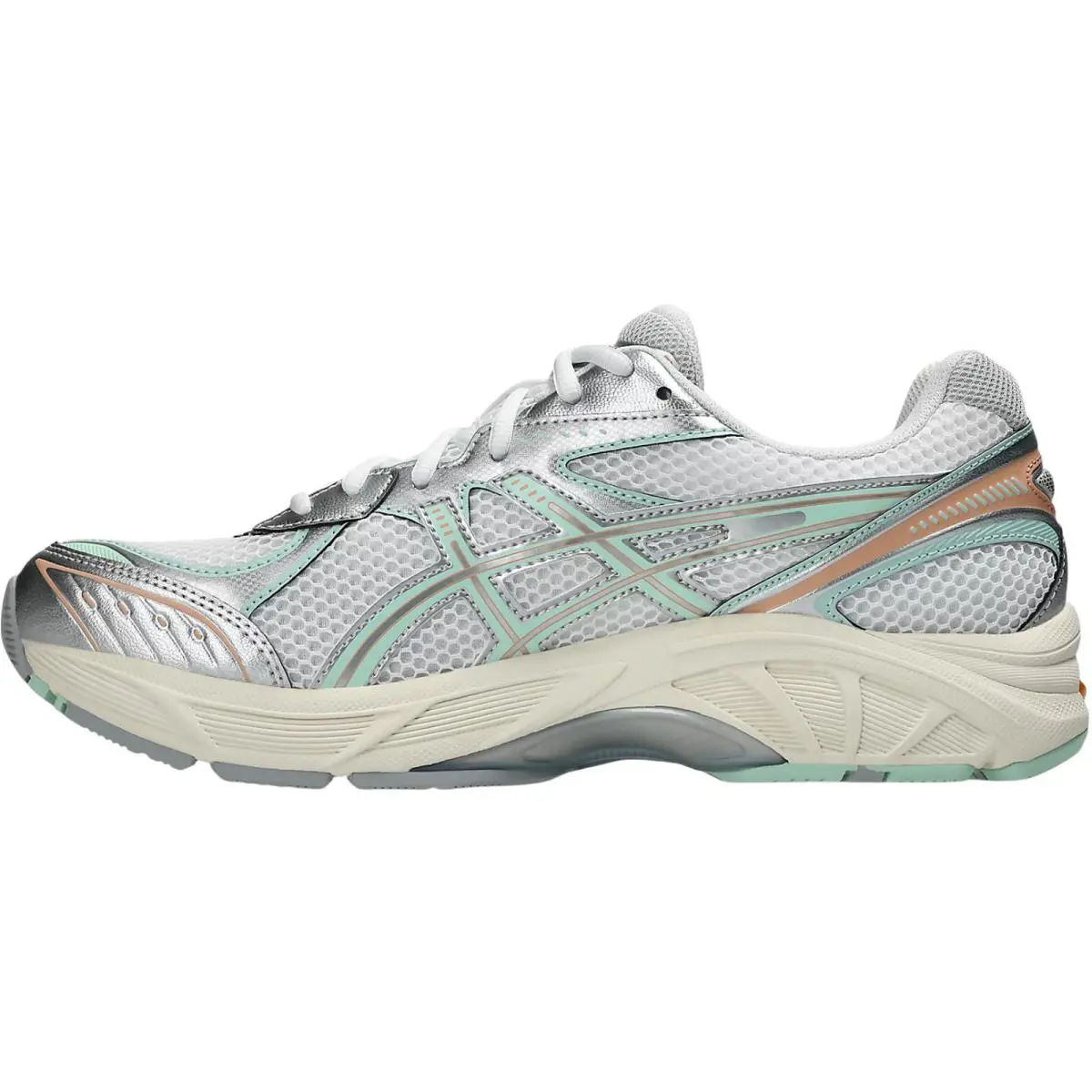Asics shoes - Asics GT-2160 - White/Glacier Grey 58