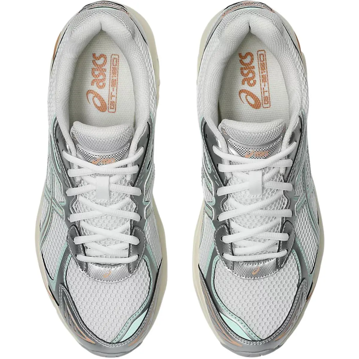 Asics shoes - Asics GT-2160 - White/Glacier Grey 60