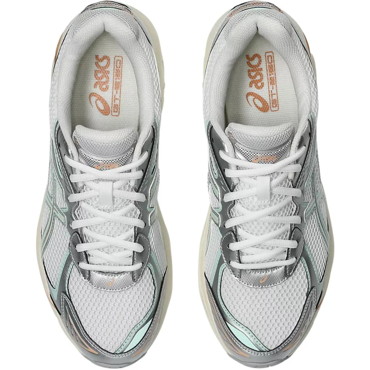 Asics shoes - Asics GT-2160 - White/Glacier Grey 62