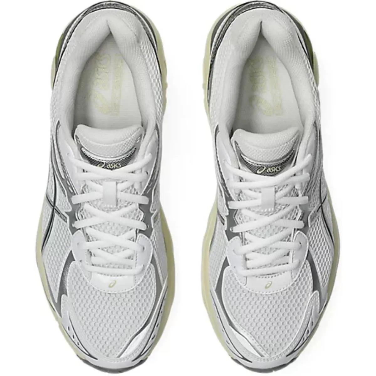 Asics shoes - Asics GT-2160 - White/Glacier Grey 95