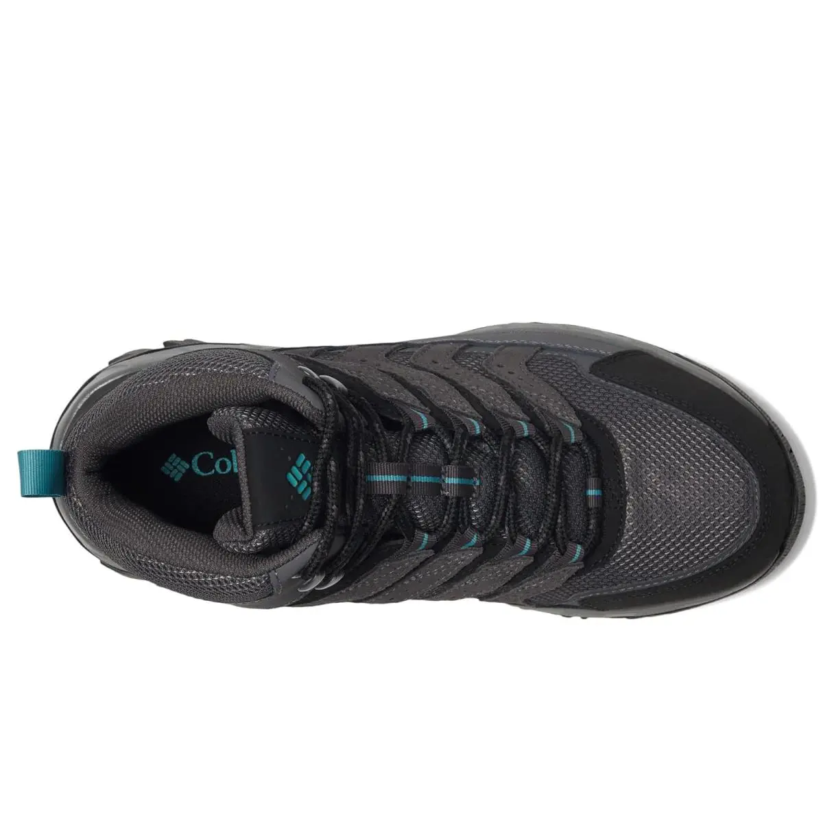 Columbia shoes - Dark Grey/Teal 0