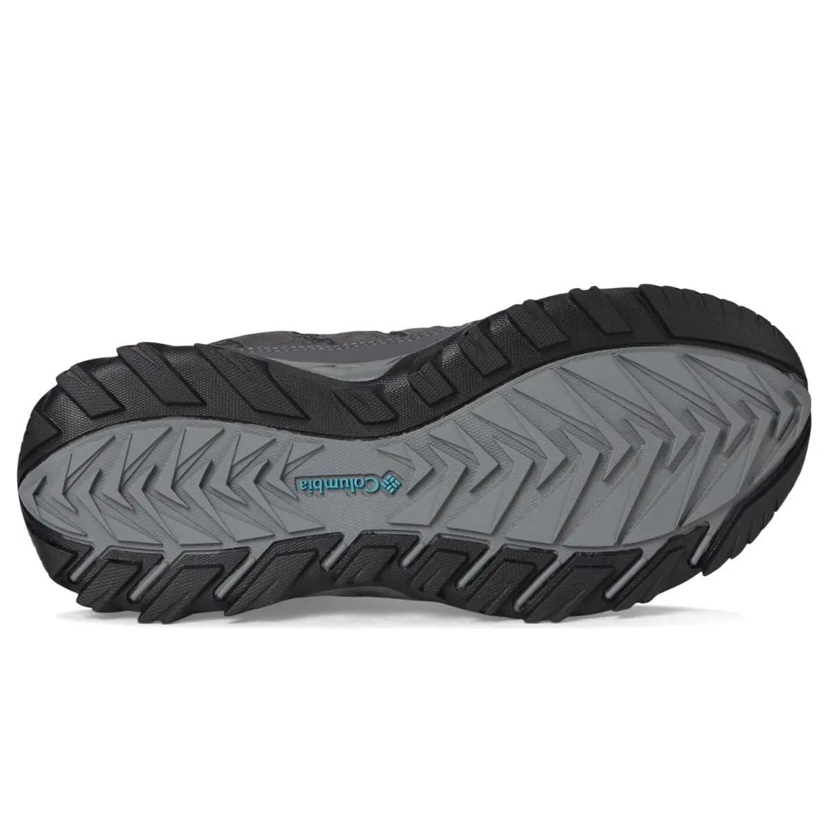 Columbia shoes - Dark Grey/Teal 8