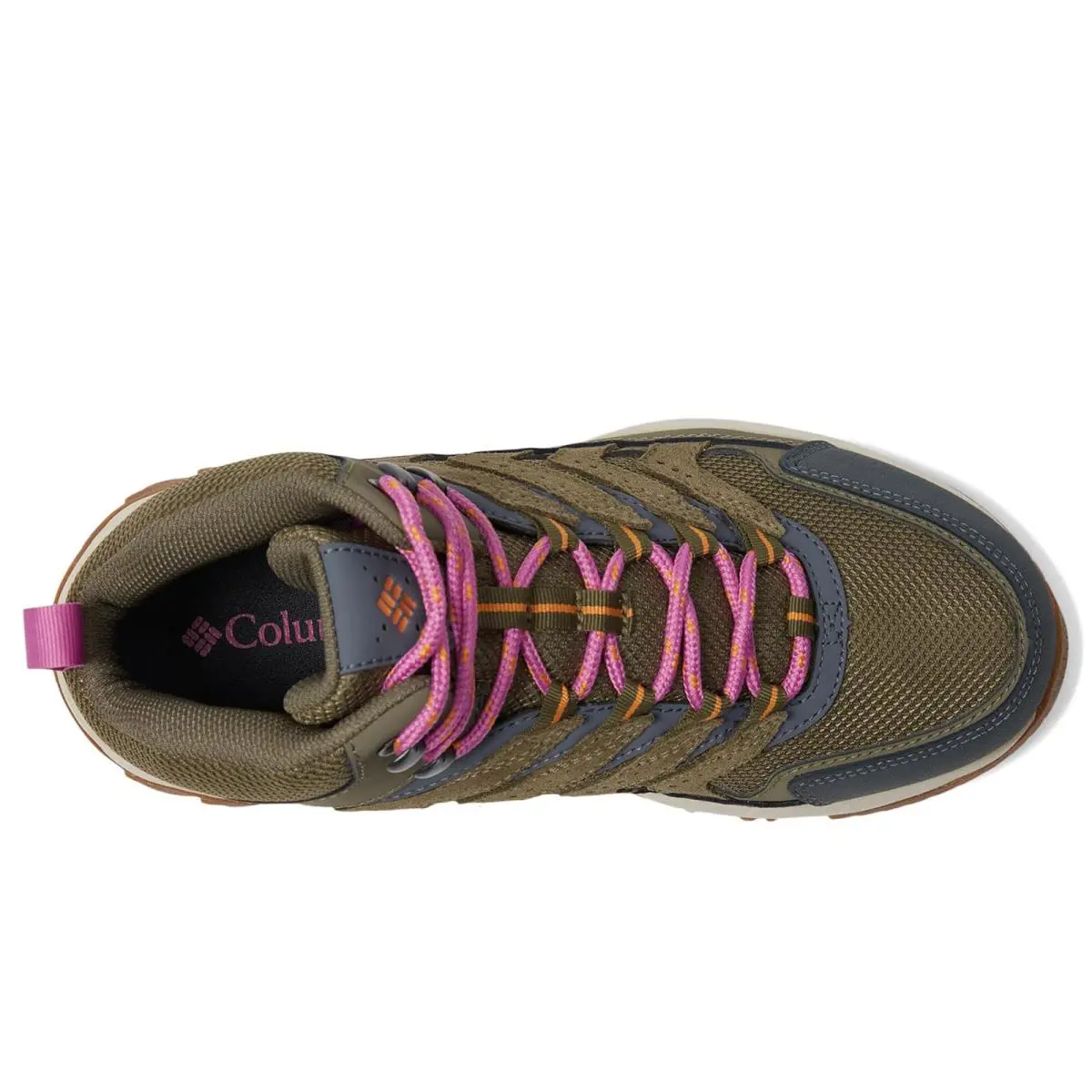 Columbia shoes - Dark Grey/Teal 14