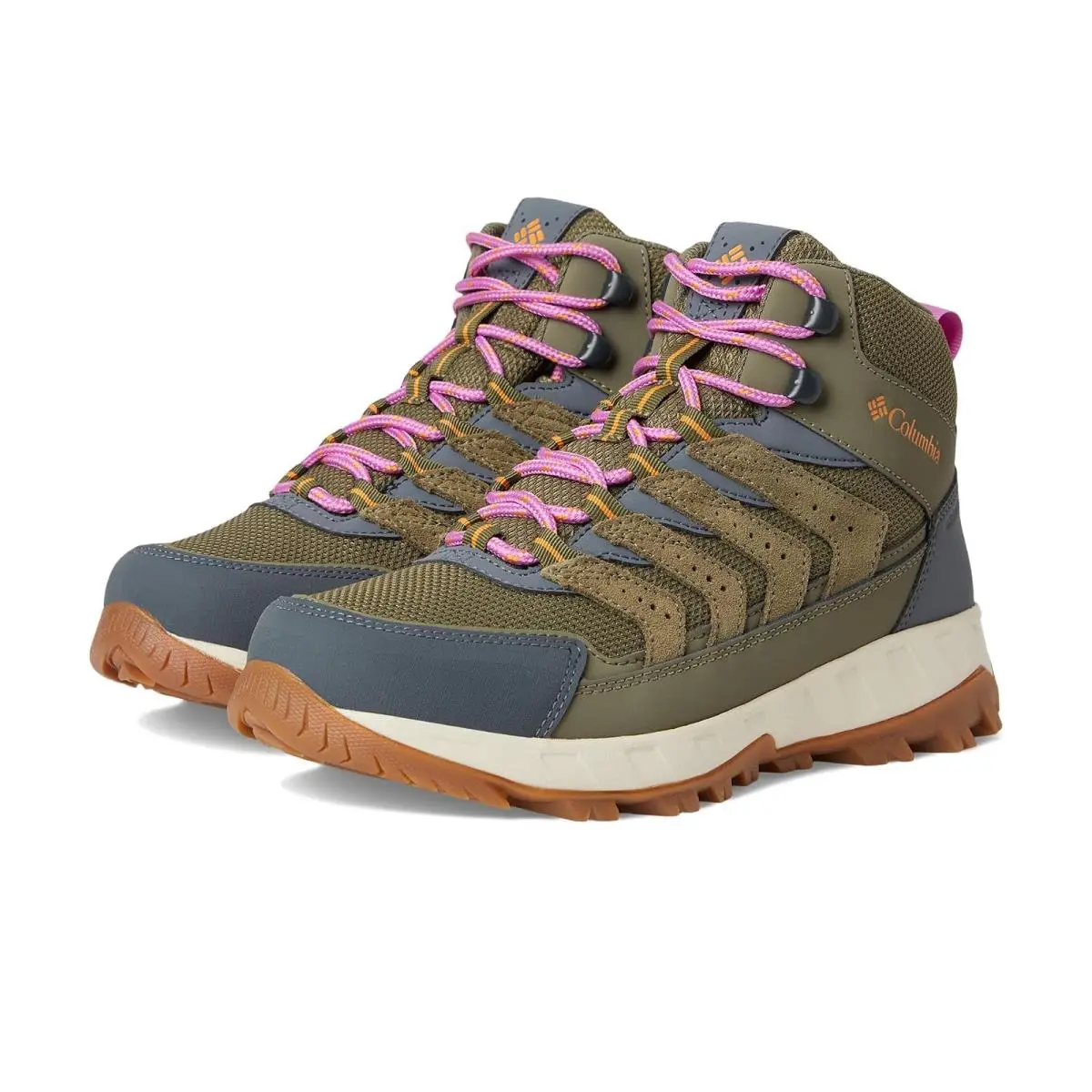 Columbia shoes - Dark Grey/Teal 20
