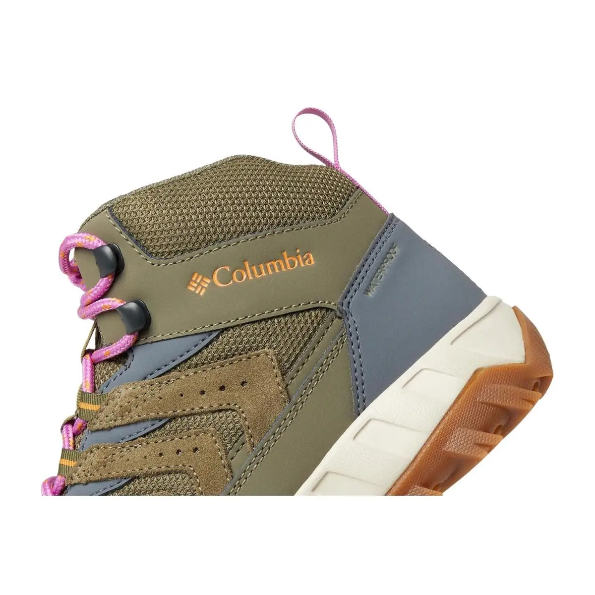Columbia shoes - Dark Grey/Teal 25