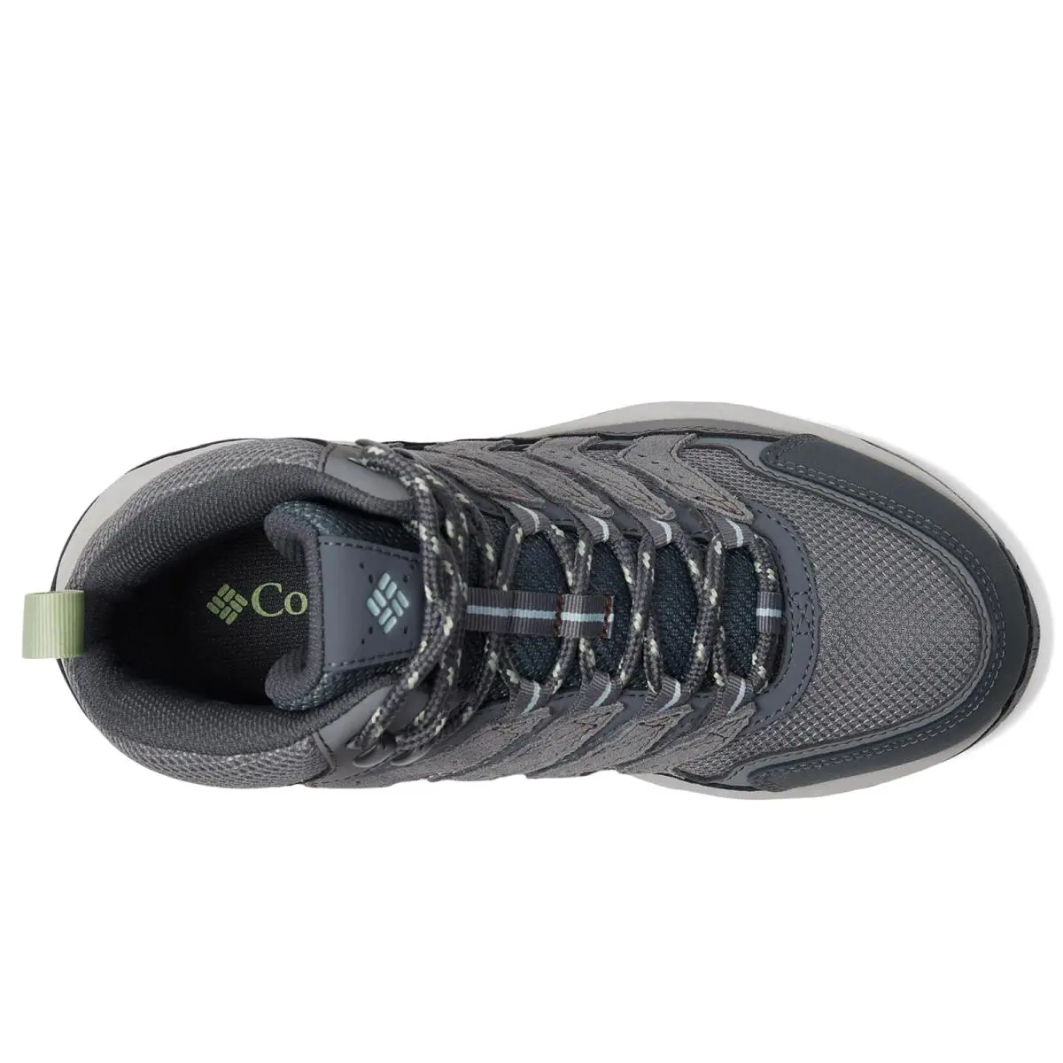 Columbia shoes - Dark Grey/Teal 21