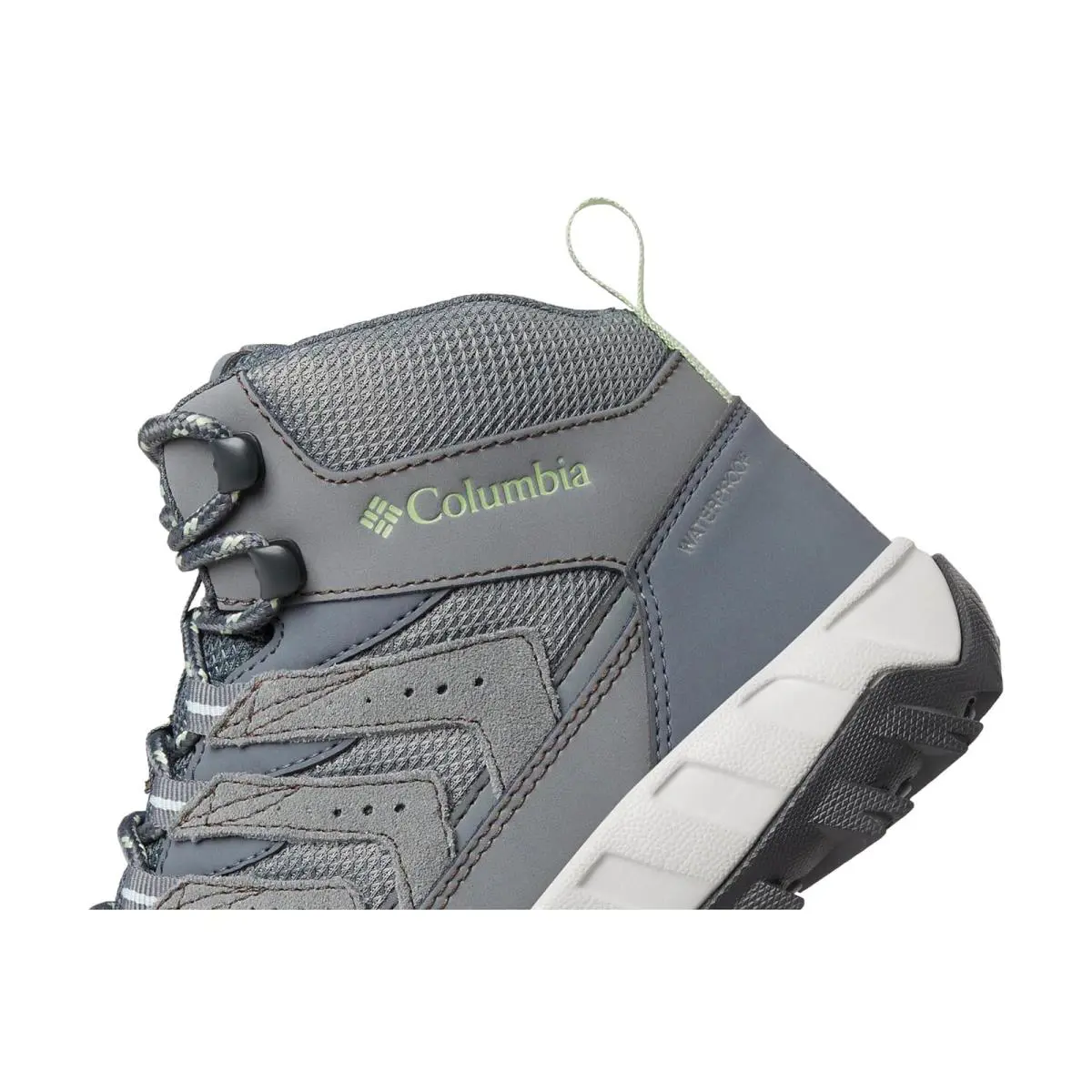 Columbia shoes - Dark Grey/Teal 25