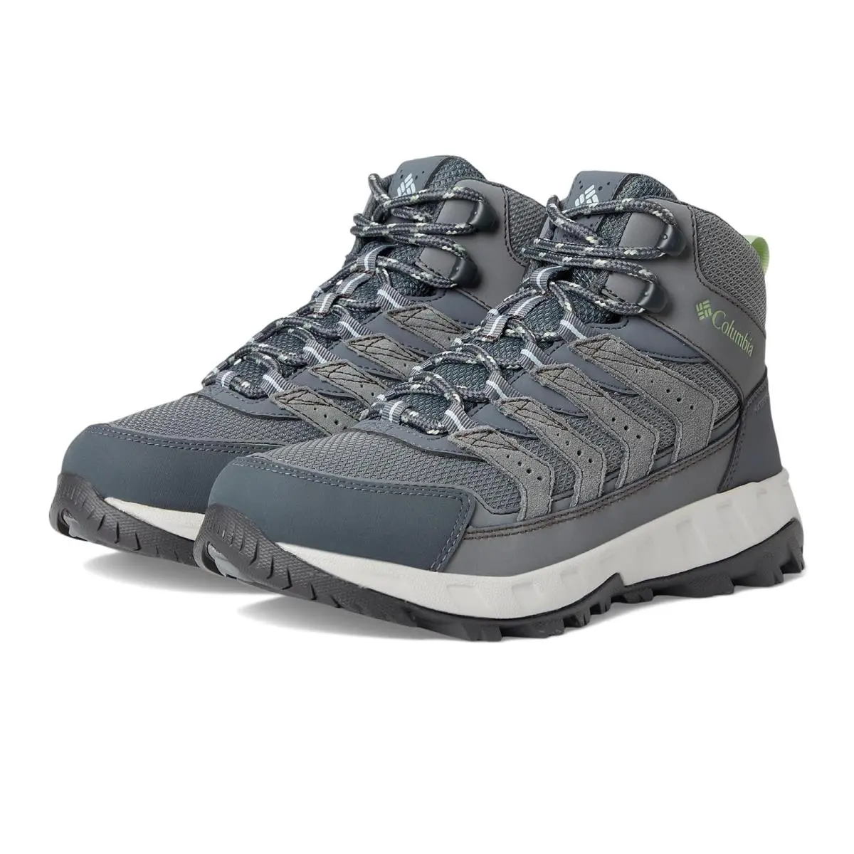 Columbia shoes - Dark Grey/Teal 27