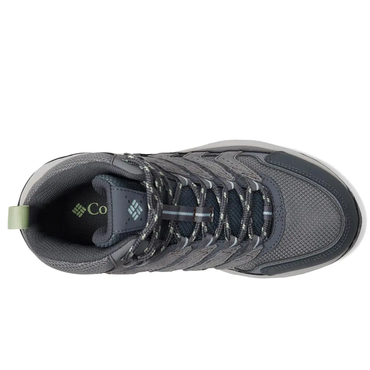 Columbia shoes - Dark Grey/Teal 28