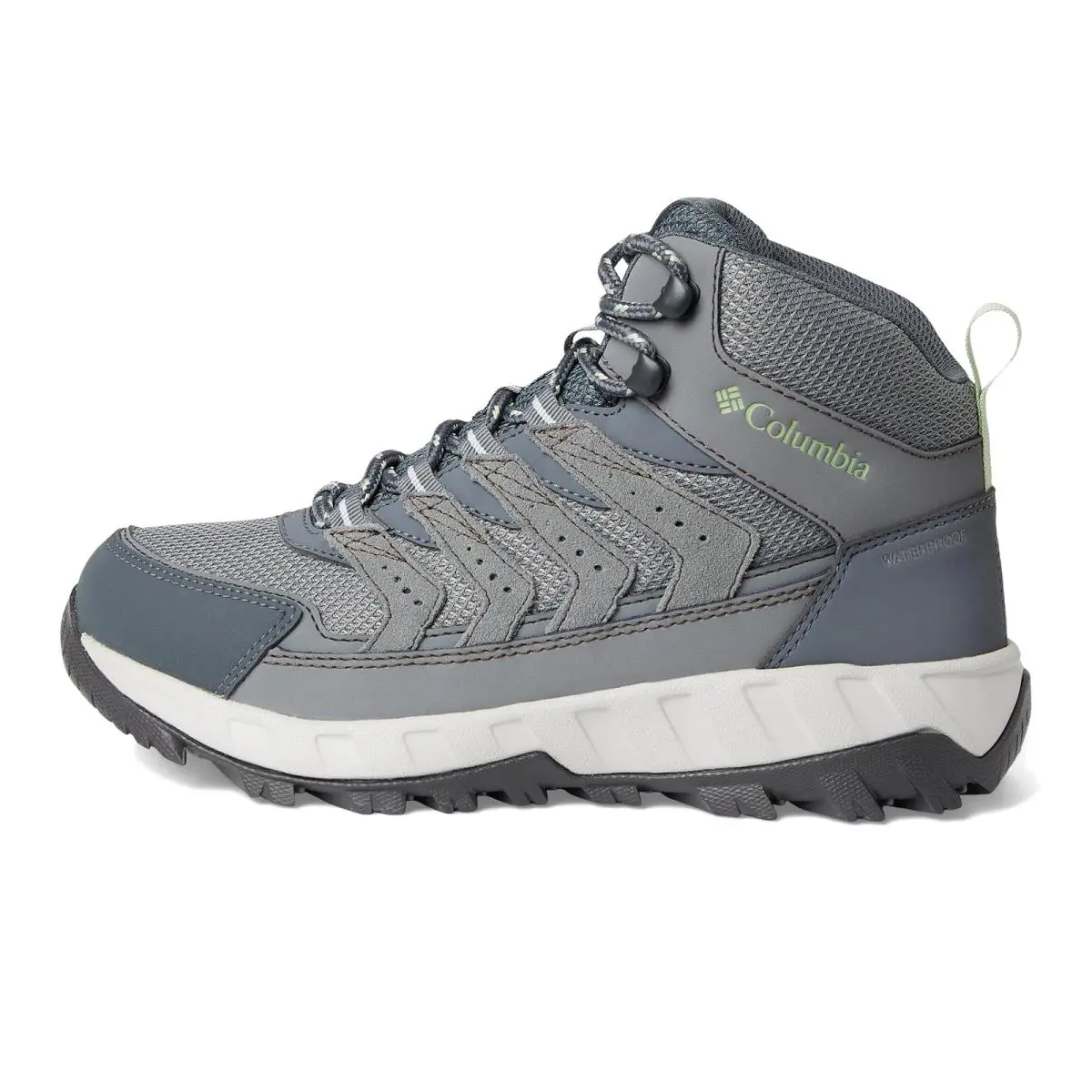 Columbia shoes - Dark Grey/Teal 30