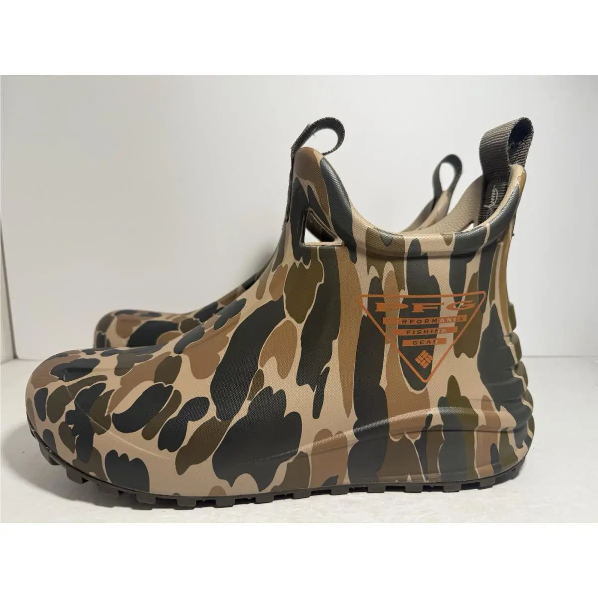 Columbia shoes - BM0601-212 - BM0601-212 - Green 0