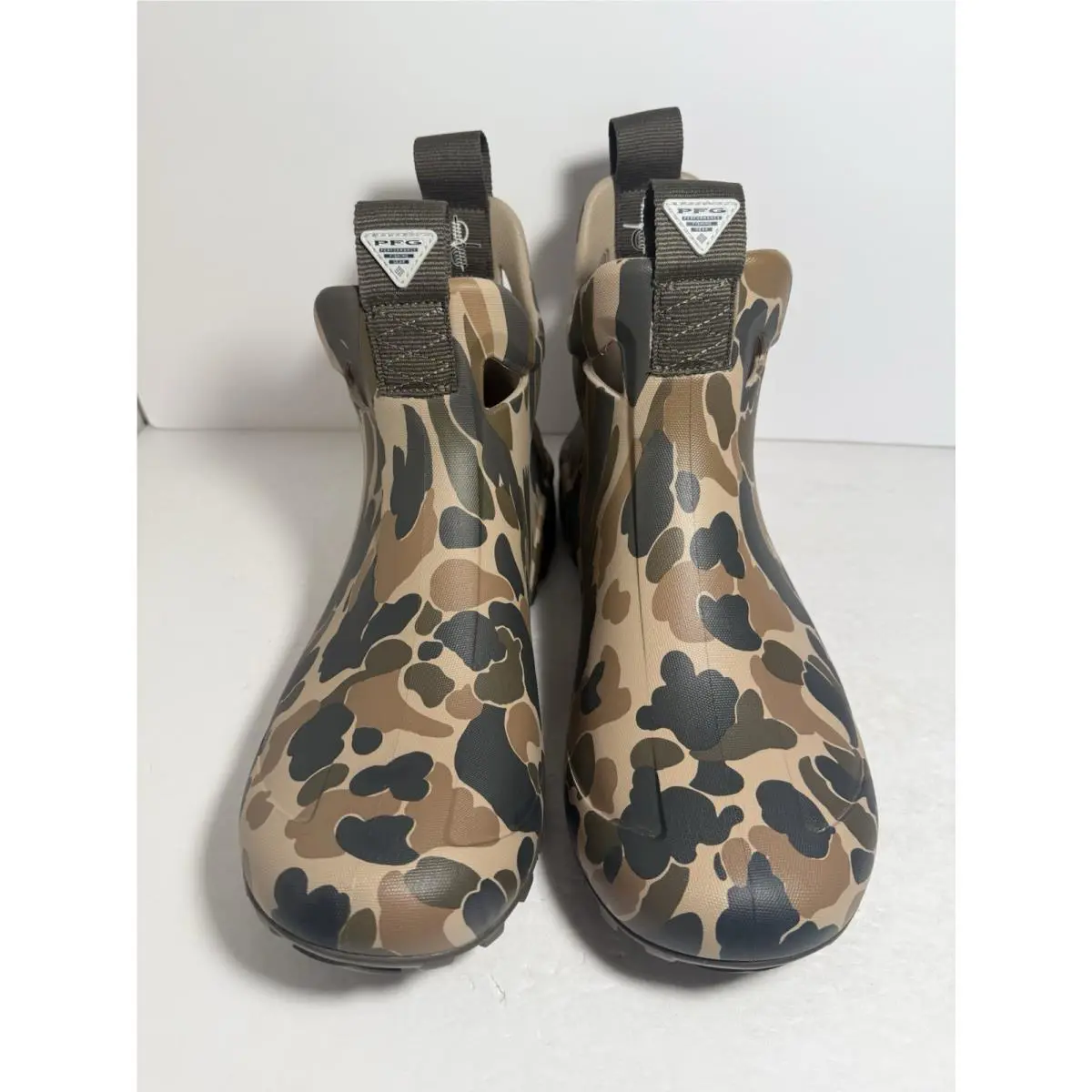 Columbia shoes - BM0601-212 - BM0601-212 - Green 1