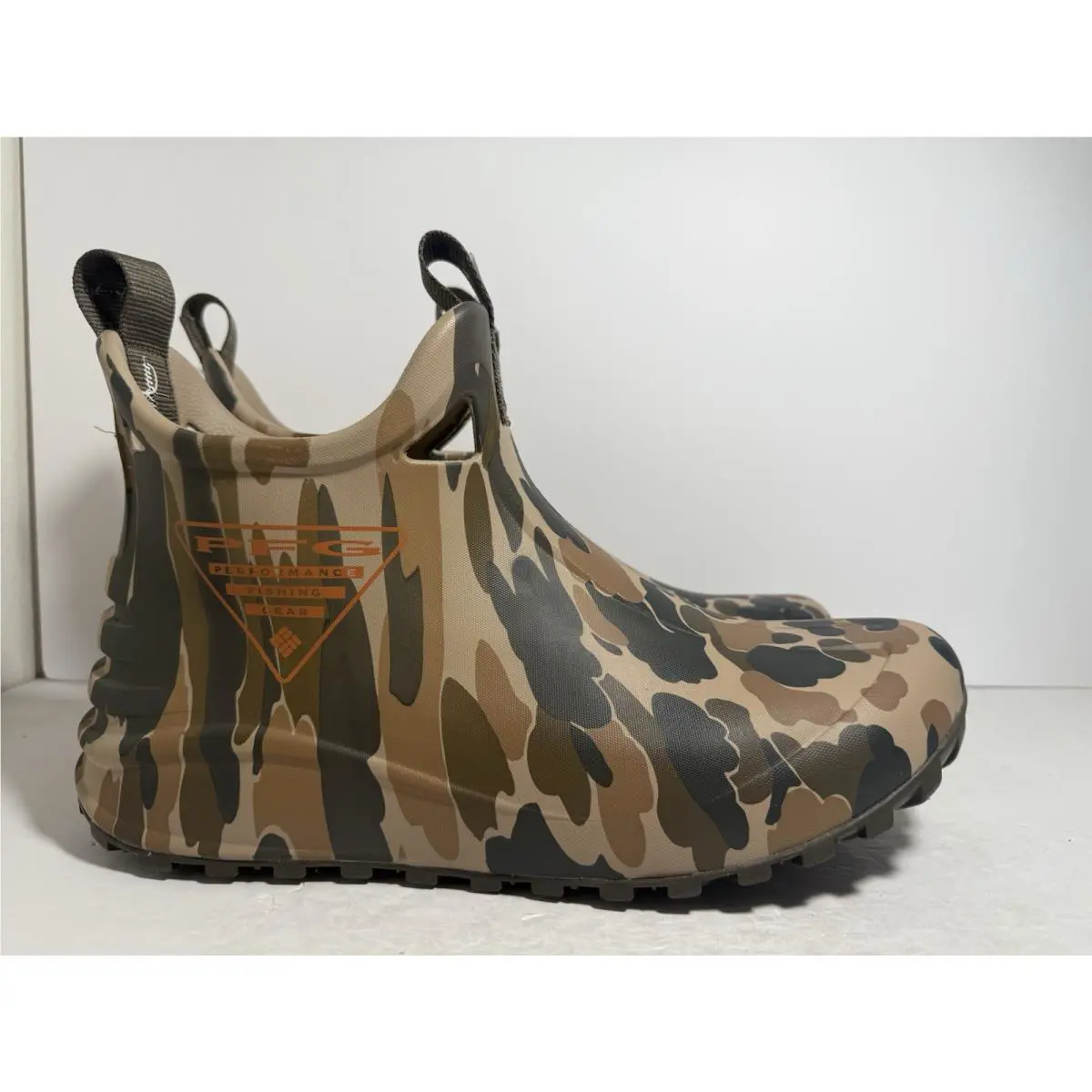 Columbia shoes - BM0601-212 - BM0601-212 - Green 2