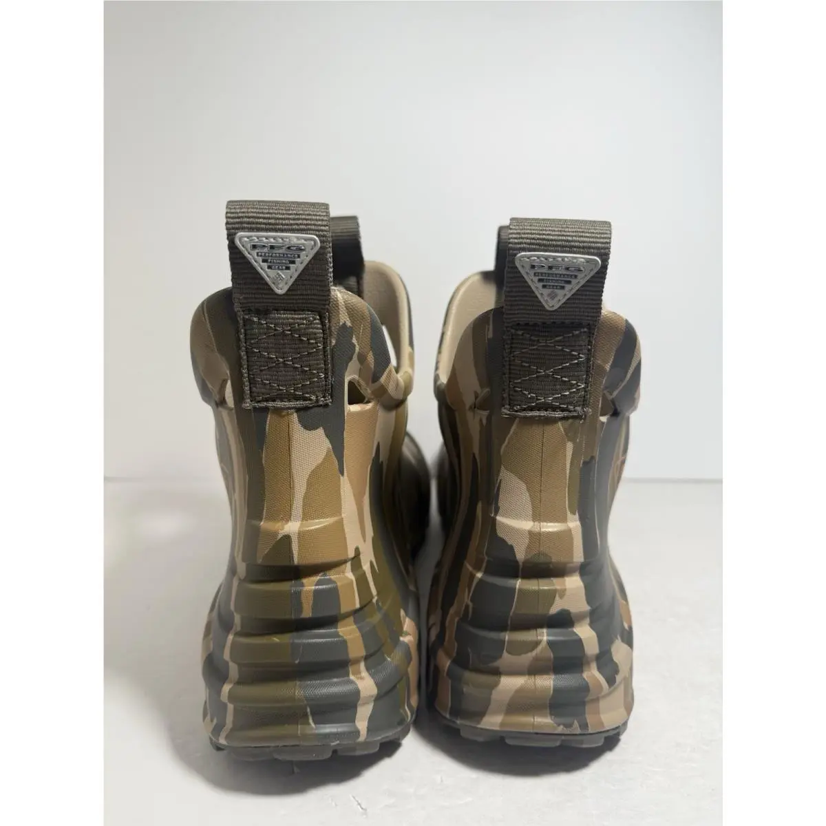 Columbia shoes - BM0601-212 - BM0601-212 - Green 3