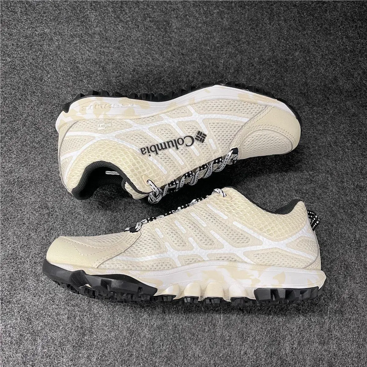 Columbia shoes - VS184346 - vs-184346 - White (UPC: 199141484043) 0