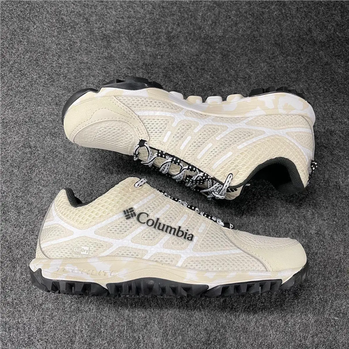 Columbia shoes - VS184346 - vs-184346 - White (UPC: 199141484043) 3