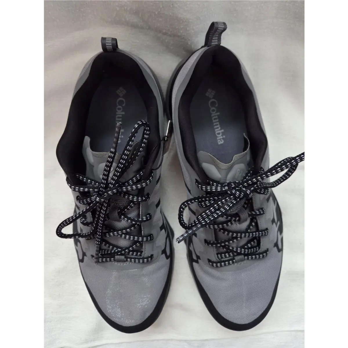 Columbia shoes - ATS Trail FS38 - ATS Trail - Gray (UPC: 190540612396) 2