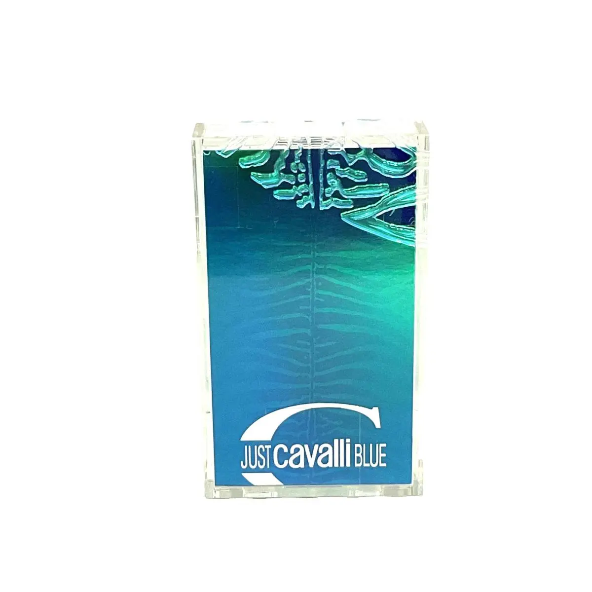 Just Cavalli Blue Men by 1 oz Spray by Roberto Cavalli
