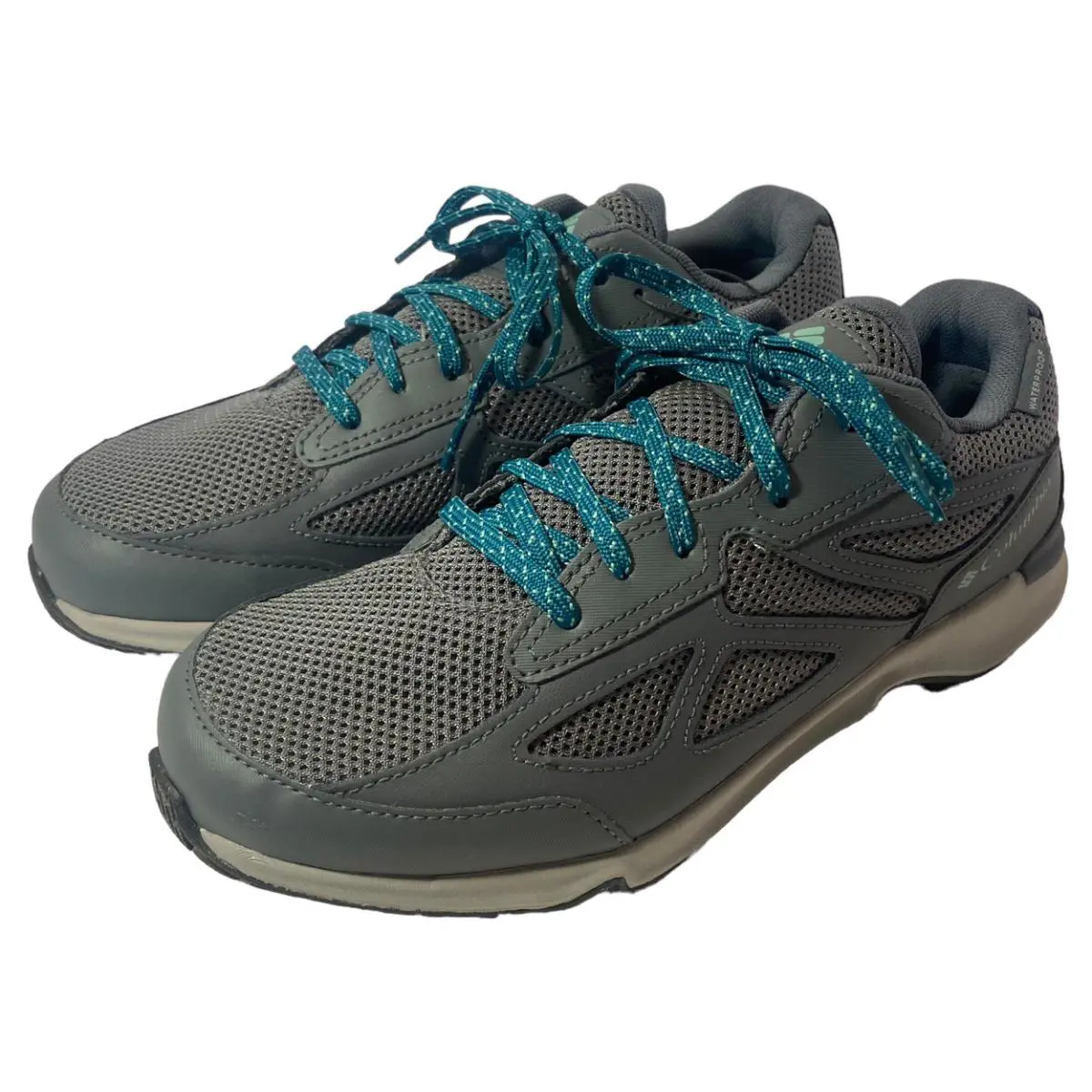 Columbia shoes - Columbia Fasttrack - Fasttrack - Gray 12