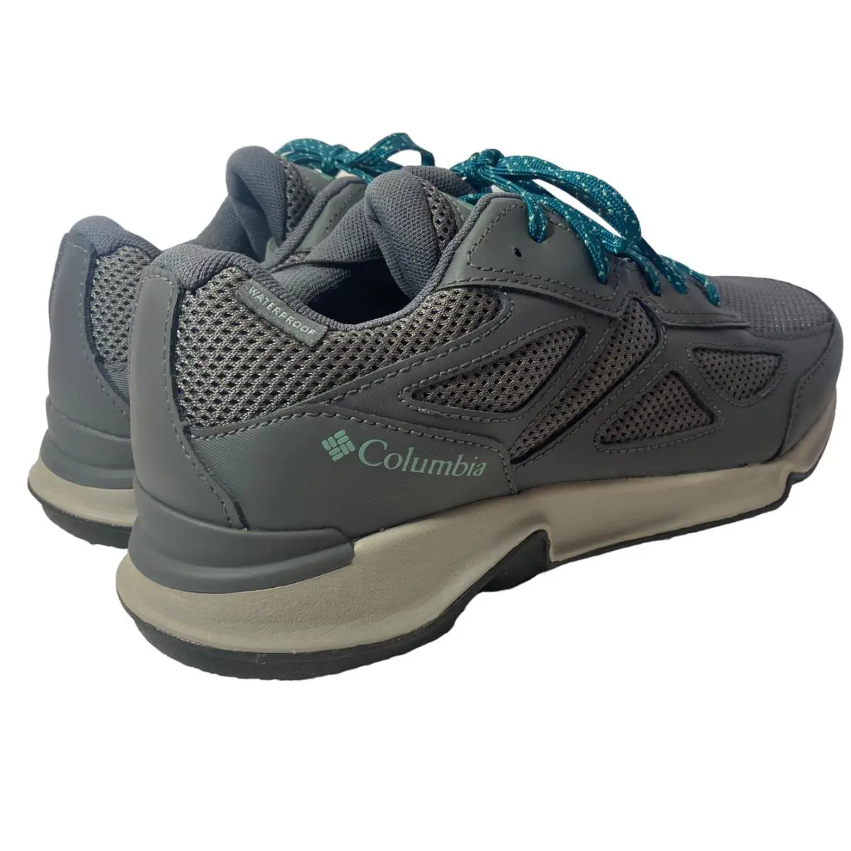Columbia shoes - Columbia Fasttrack - Fasttrack - Gray 14