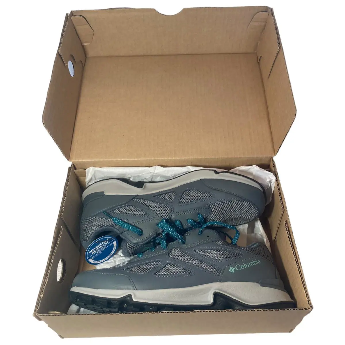 Columbia shoes - Columbia Fasttrack - Fasttrack - Gray 4