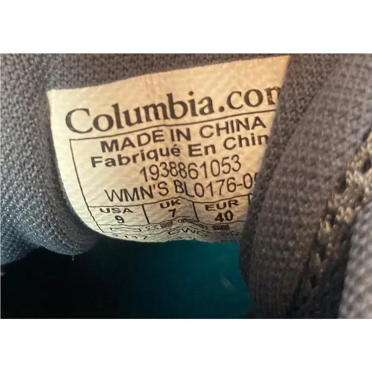Columbia shoes - Columbia Fasttrack - Fasttrack - Gray 16