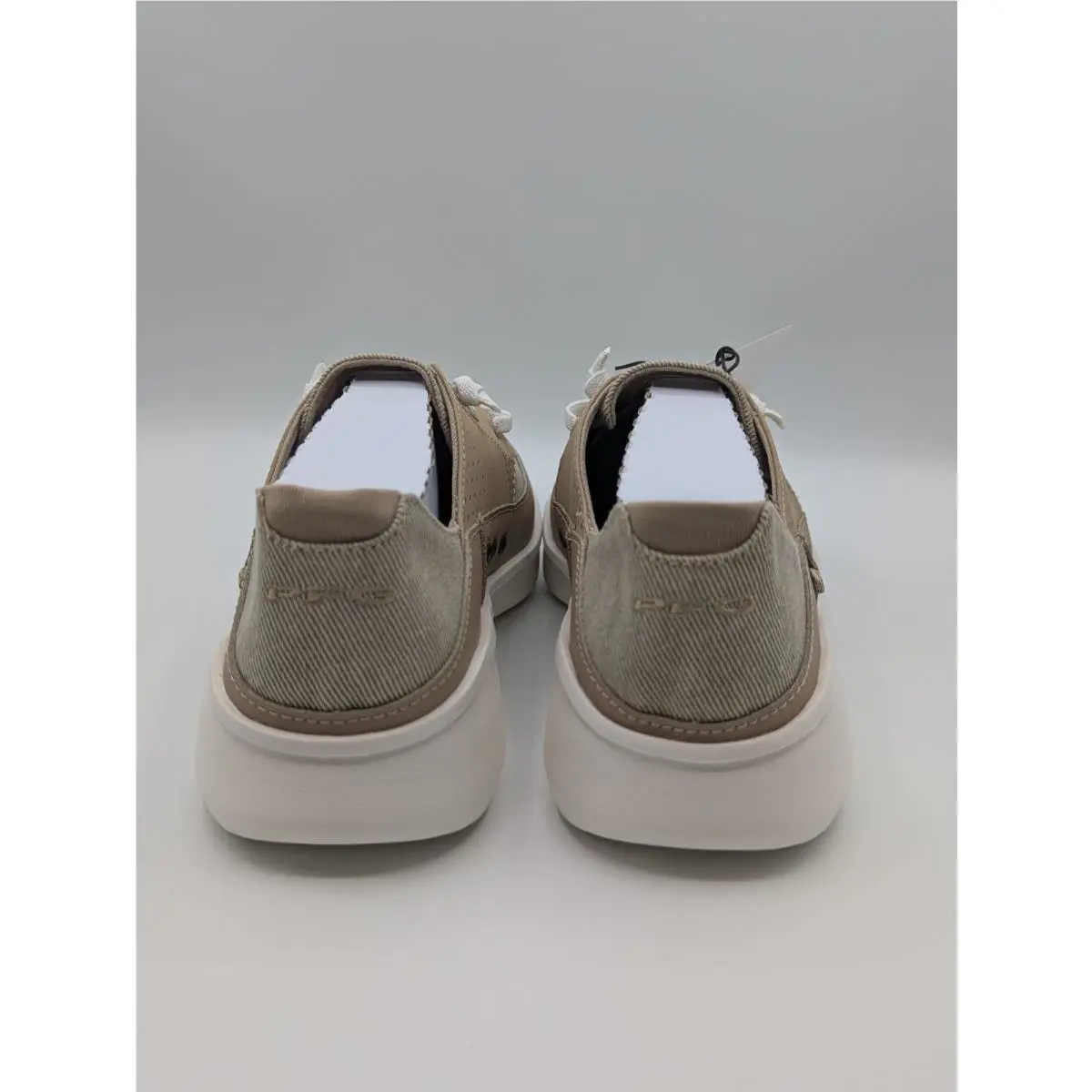Columbia shoes - BOATSIDE RELAXED PFG - BOATSIDE RELAXED PFG - BI8031-271 - FOSSIL/CYPRESS 3
