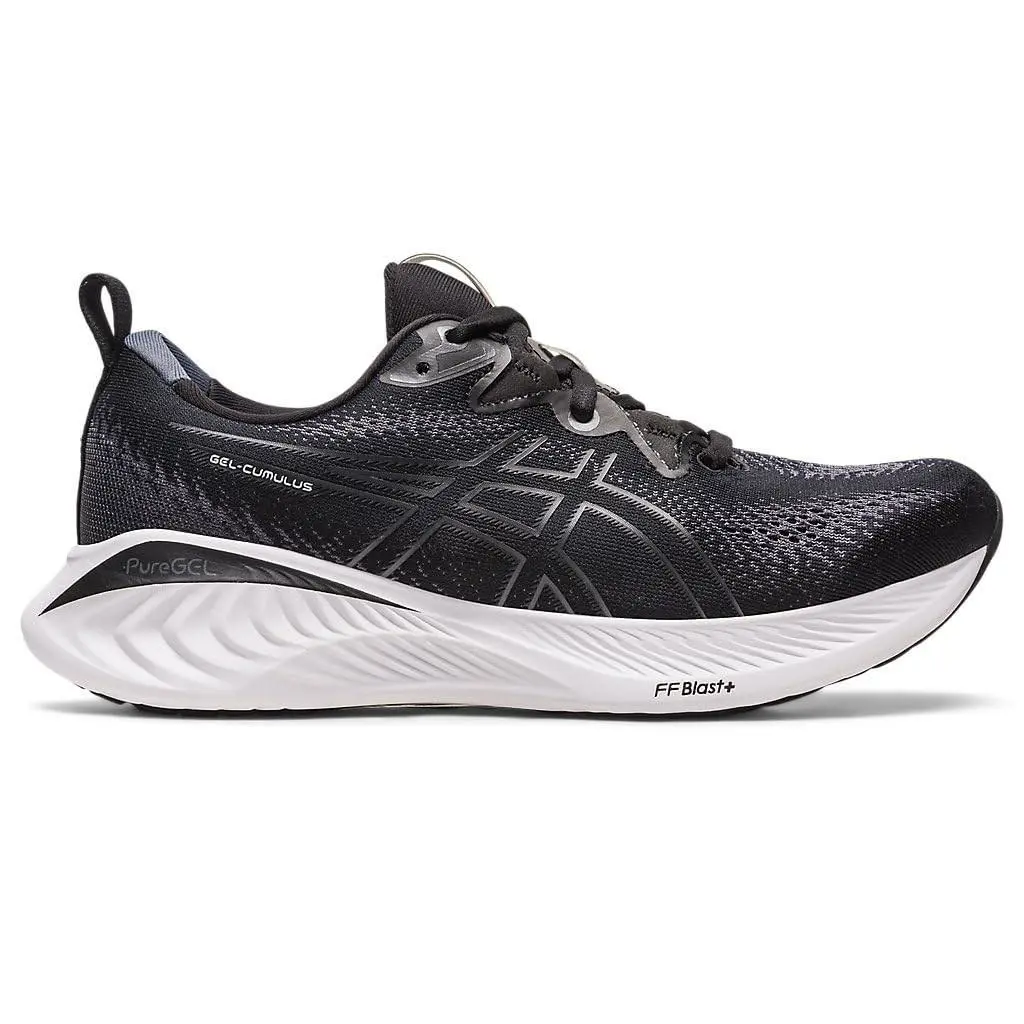 Asics shoes - ASICS Gel-Cumulus 25 - Black/White 0