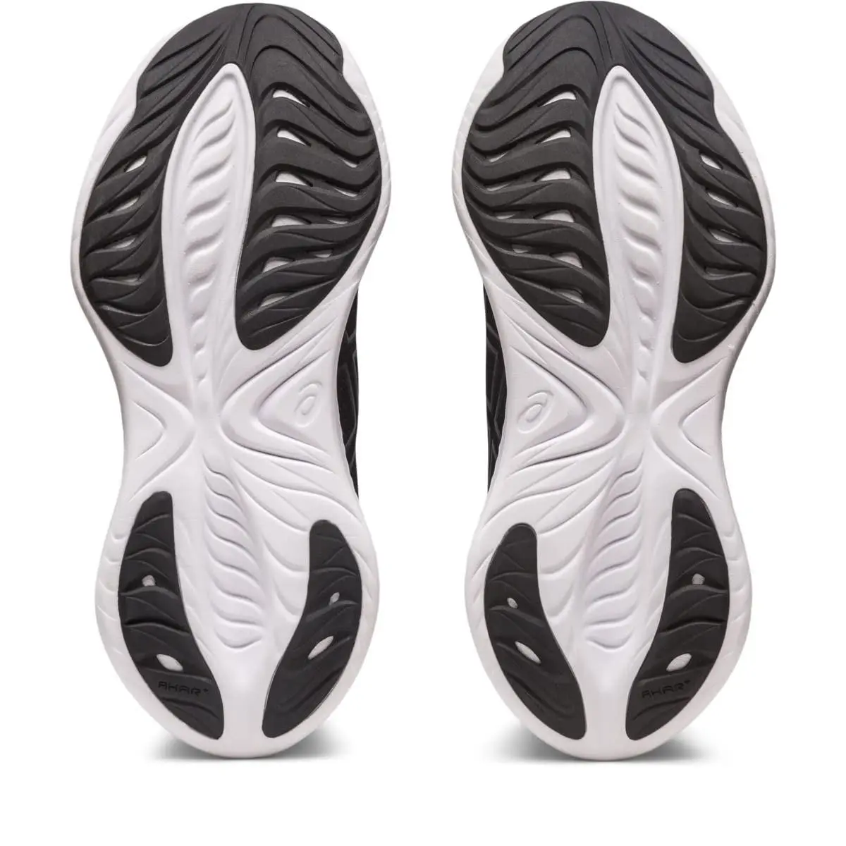 Asics shoes - ASICS Gel-Cumulus 25 - Black/White 5