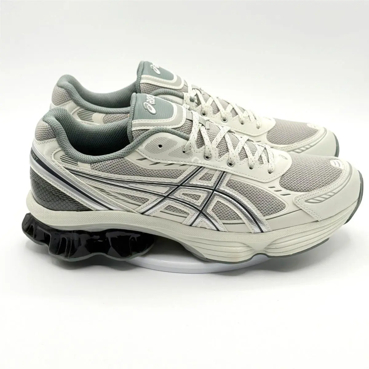 Asics shoes - GEL-KINETIC FLUENT - FLUENT - 5999 - Gray (UPC: 197298659789) 4