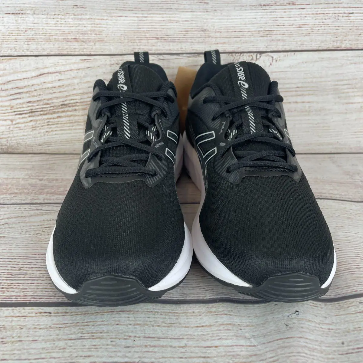 Asics shoes - ASICS GEL-Quantum 90 4 - Black (UPC: 4550456428843) 1