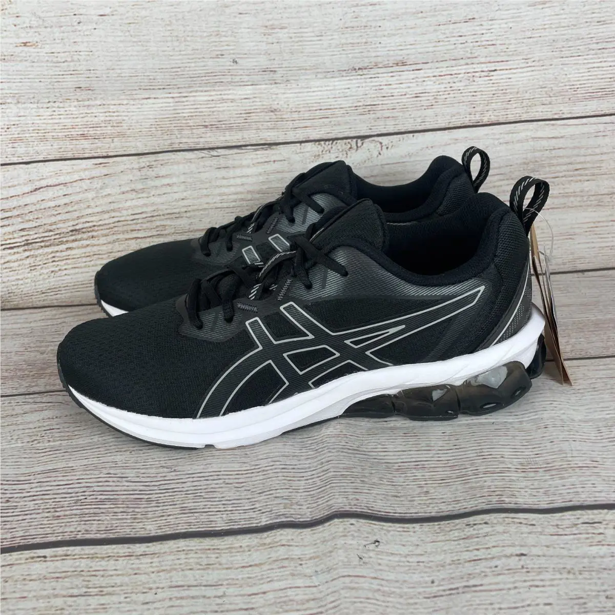 Asics shoes - ASICS GEL-Quantum 90 4 - Black (UPC: 4550456428843) 4