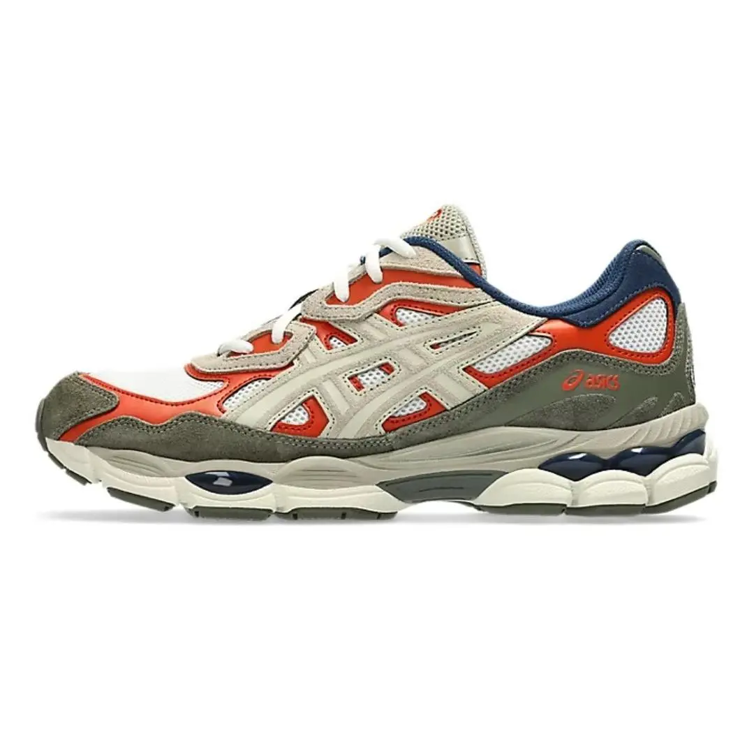 Asics shoes - ASICS Gel NYC - Gel NYC - 1203A383-108 - Beige (UPC: 197298913409) 3