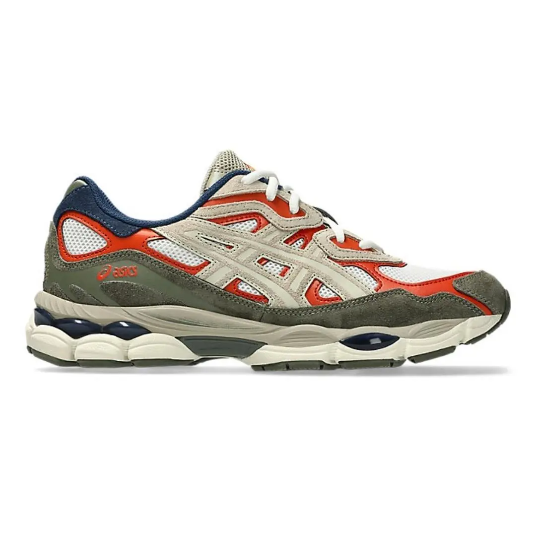 Asics shoes - ASICS Gel NYC - Gel NYC - 1203A383-108 - Beige (UPC: 197298913409) 4