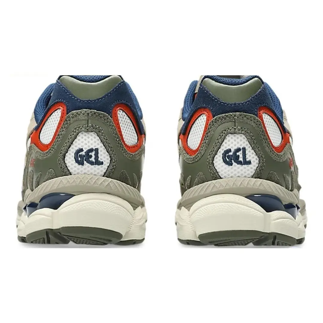 Asics shoes - ASICS Gel NYC - Gel NYC - 1203A383-108 - Beige (UPC: 197298913409) 1
