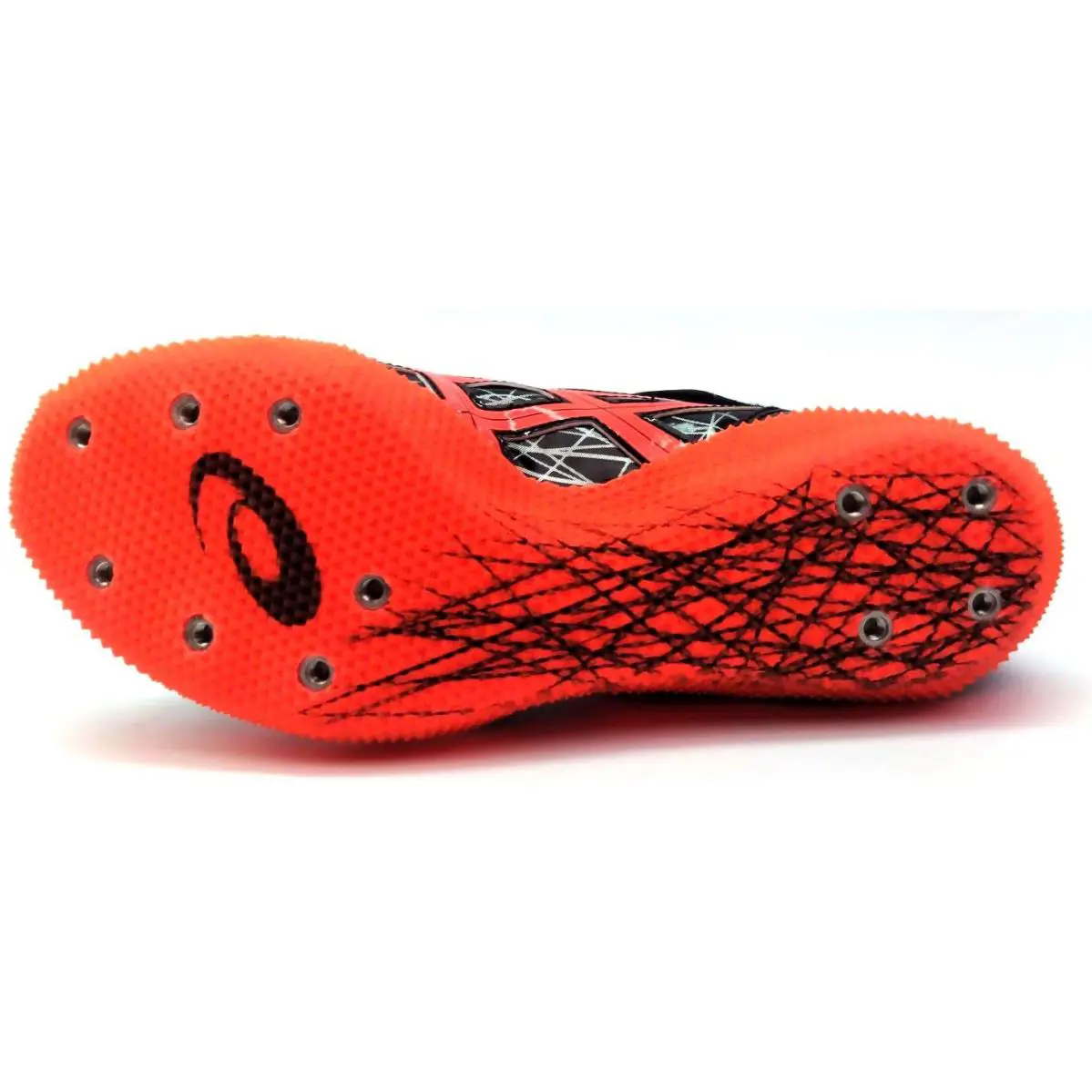 Asics shoes - High Jump Pro L - High Jump Pro - Black Flash Coral Sliver (UPC: 889436130990) 3
