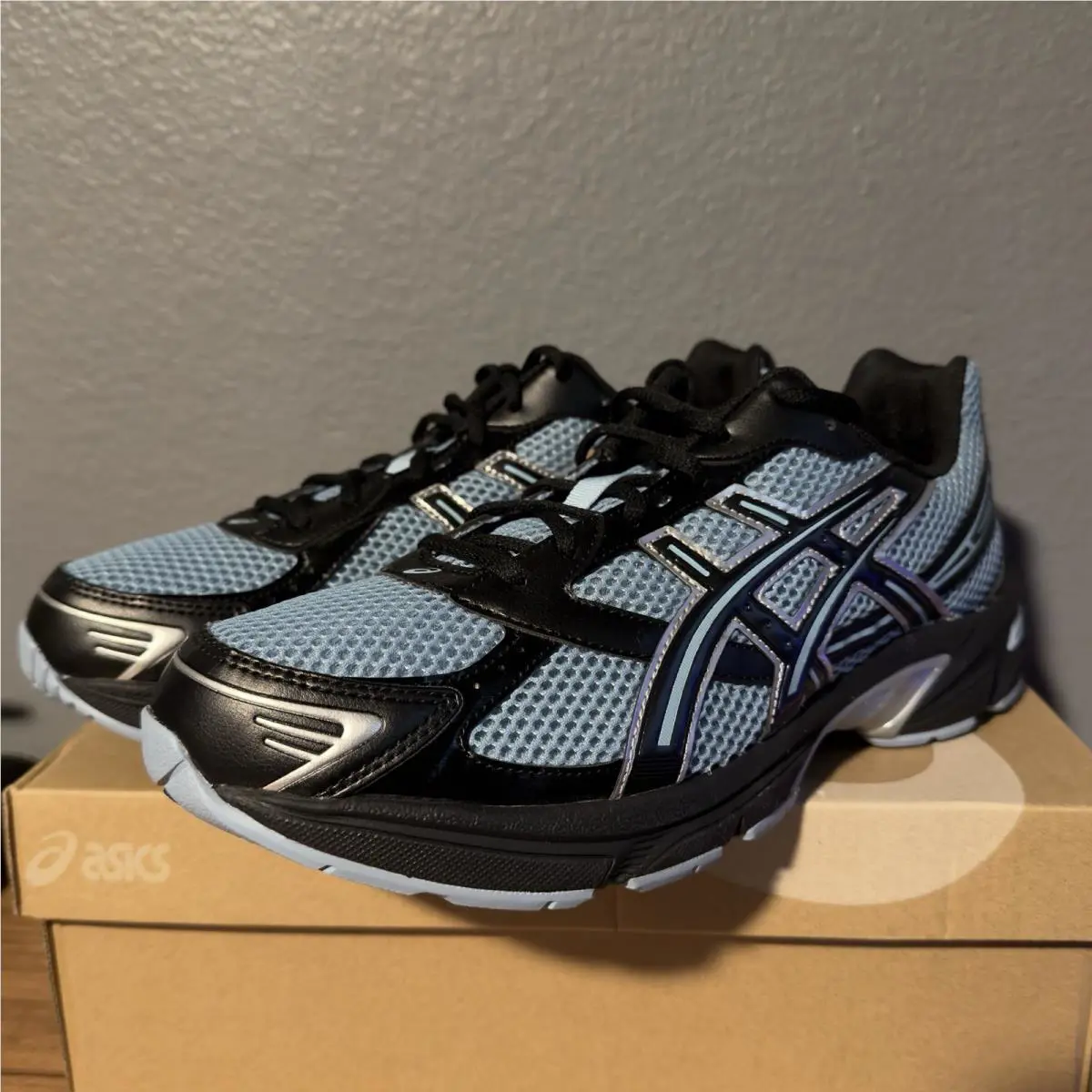 Asics shoes - ASICS Gel 1130 - Gel - 1201A561-400 - Blue (UPC: 0197298965668) 0