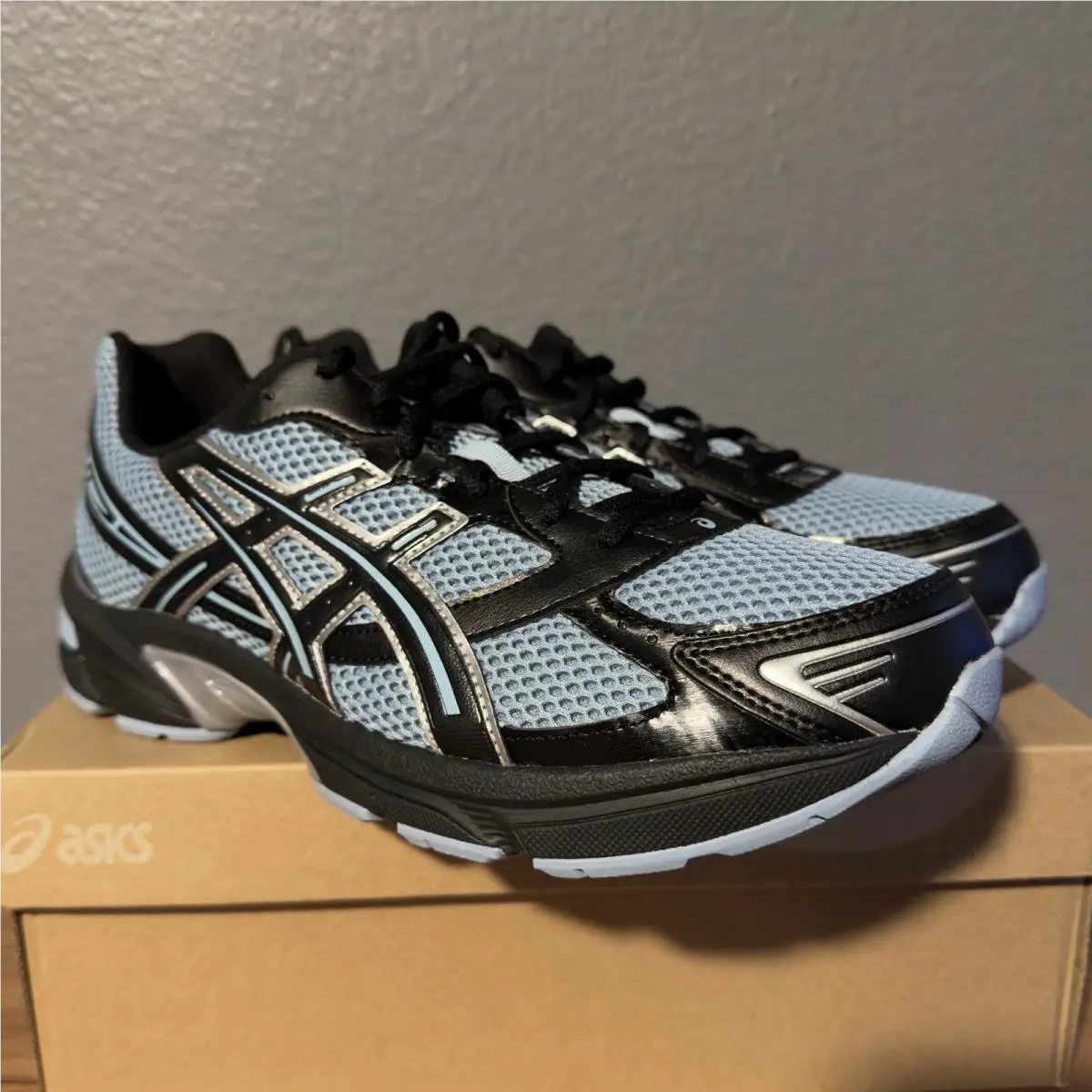 Asics shoes - ASICS Gel 1130 - Gel - 1201A561-400 - Blue (UPC: 0197298965668) 1