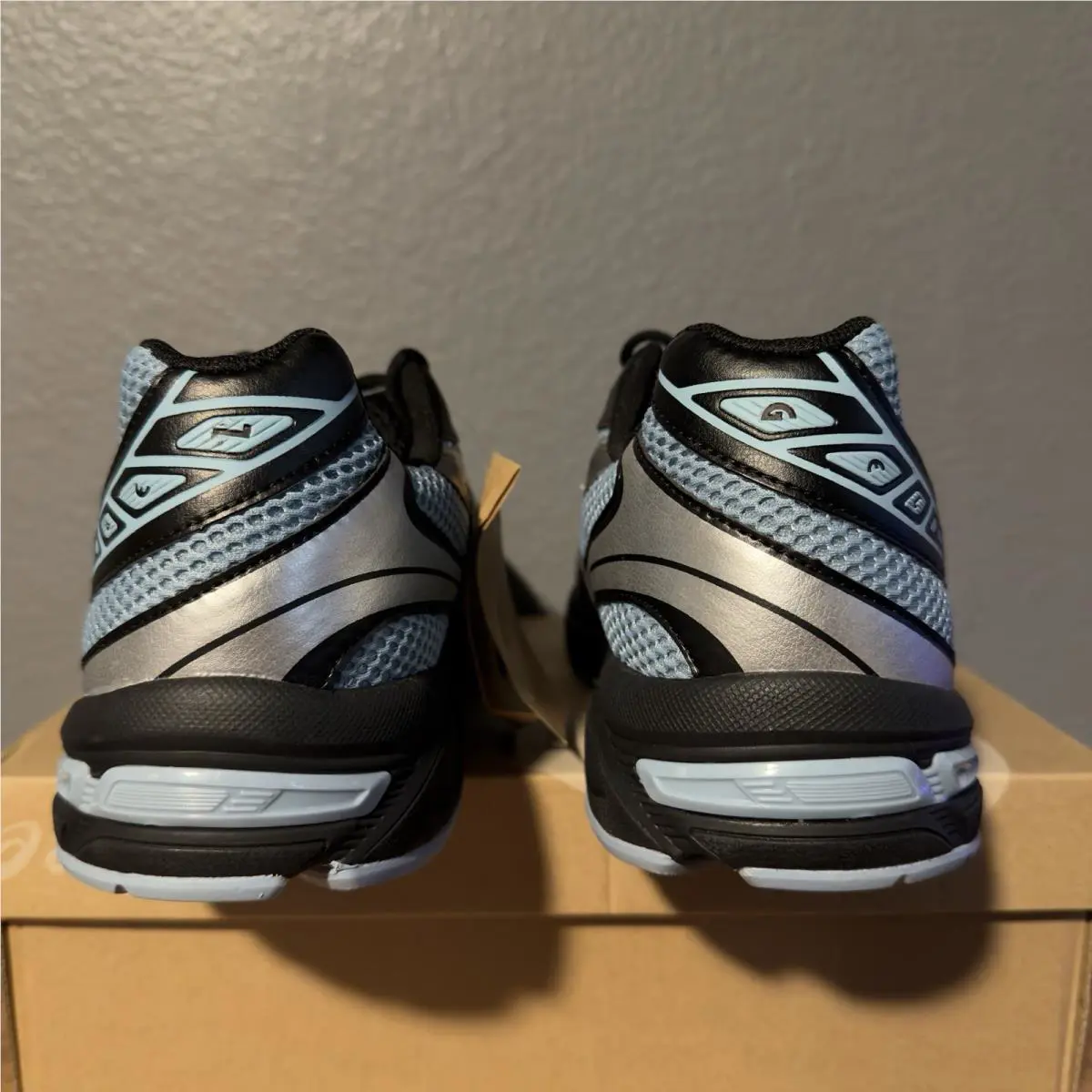 Asics shoes - ASICS Gel 1130 - Gel - 1201A561-400 - Blue (UPC: 0197298965668) 3