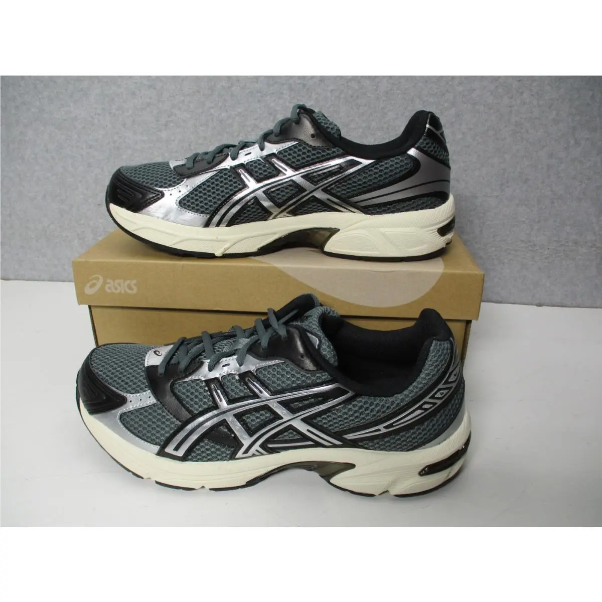 Asics shoes - ASICS Gel 1130 - Gel - 1201A906 - Black 0