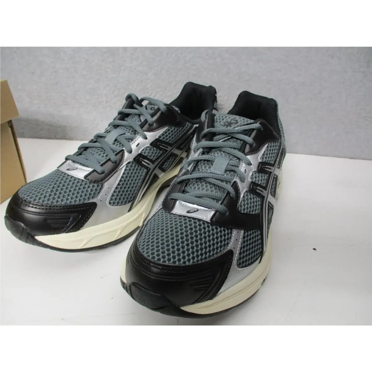 Asics shoes - ASICS Gel 1130 - Gel - 1201A906 - Black 1