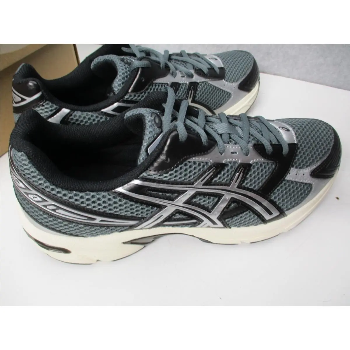 Asics shoes - ASICS Gel 1130 - Gel - 1201A906 - Black 6