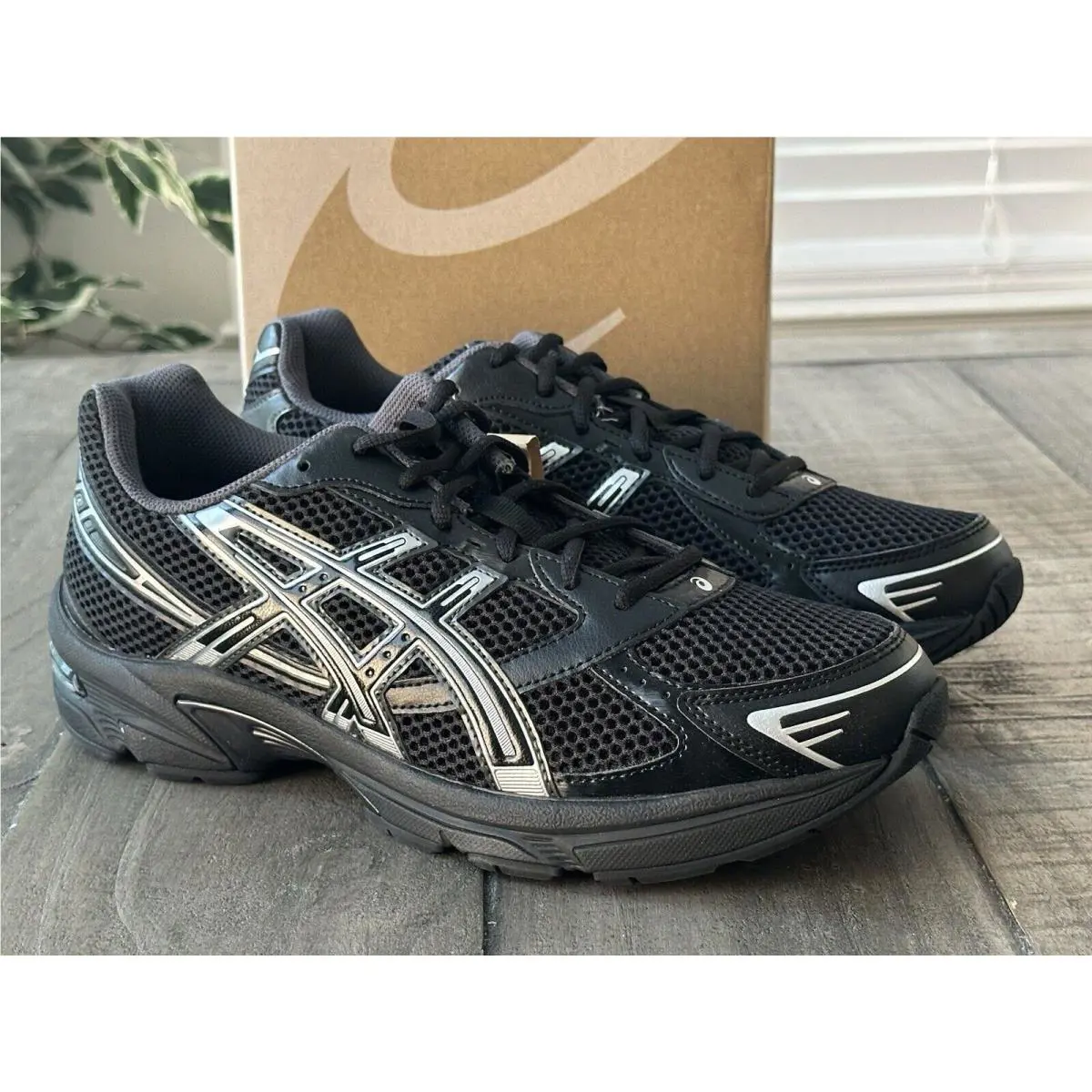Asics shoes - ASICS Gel 1130 - Gel - 1201A906 - Black 11