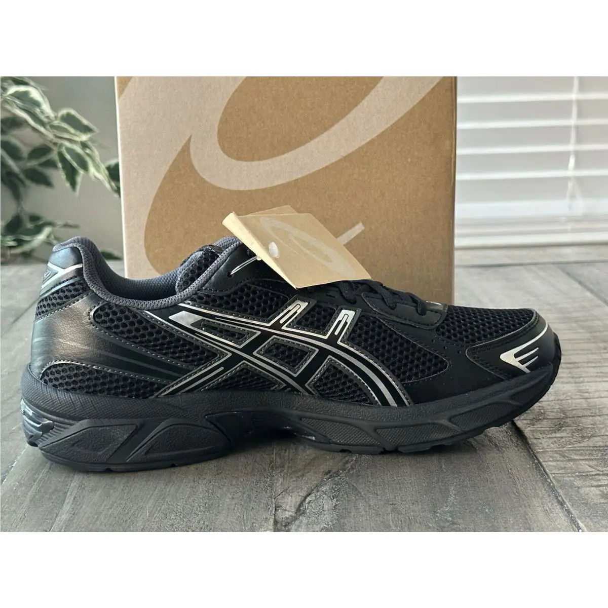 Asics shoes - ASICS Gel 1130 - Gel - 1201A906 - Black 14
