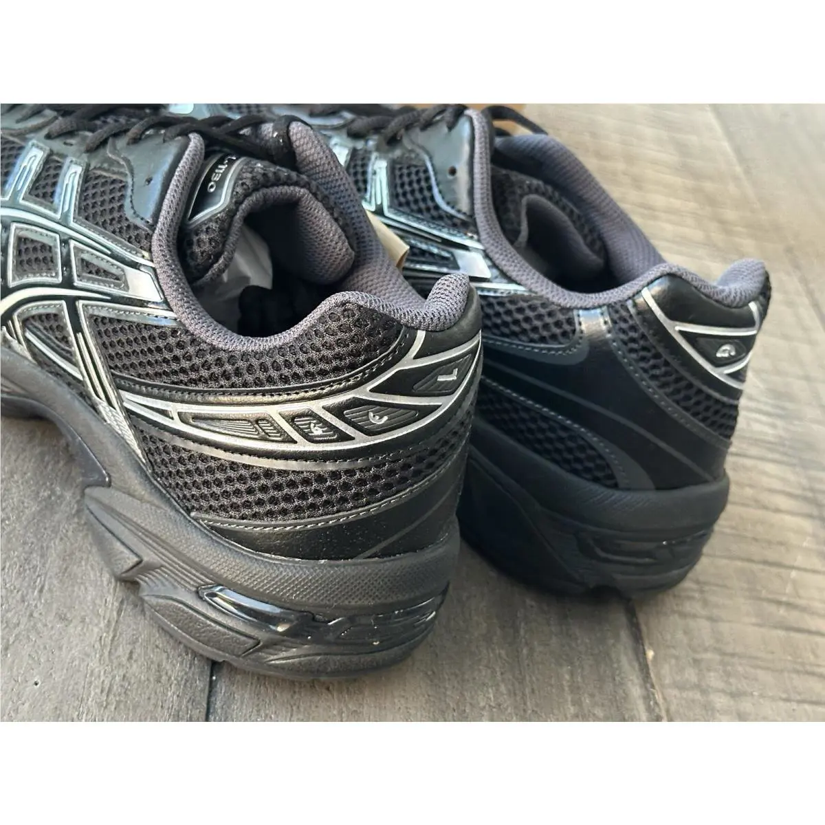 Asics shoes - ASICS Gel 1130 - Gel - 1201A906 - Black 7